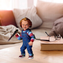 Bébé Fantôme Retour à l’Âme Poupée Figurine 270g 10cm