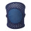 Protège-genoux pour bébé, unisexe, coton doux, élastiques, bleu marine 13