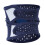 Protège-genoux pour bébé, unisexe, coton doux, élastiques, bleu marine 12