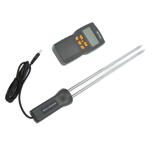 Testeur d'humidité MD7822, 2-30% blé riz maïs, ABS