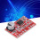 Amplified Board Module Two Channel Design Stable Durable Dynamic Microphone Preamplifier Board 15
