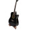 Supporto per chitarra giallo X-Frame staffa rimovibile 3