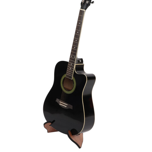 Supporto per chitarra giallo X-Frame staffa rimovibile 2
