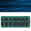 Modulo resistore elettronico 0R‑9999999R programmabile per esperimenti AC200V 1