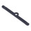 8 pezzi Spreader per coperchio delle valvole SBC 4-3/4 pollici Nero 12