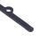 8 pezzi Spreader per coperchio delle valvole SBC 4-3/4 pollici Nero 11