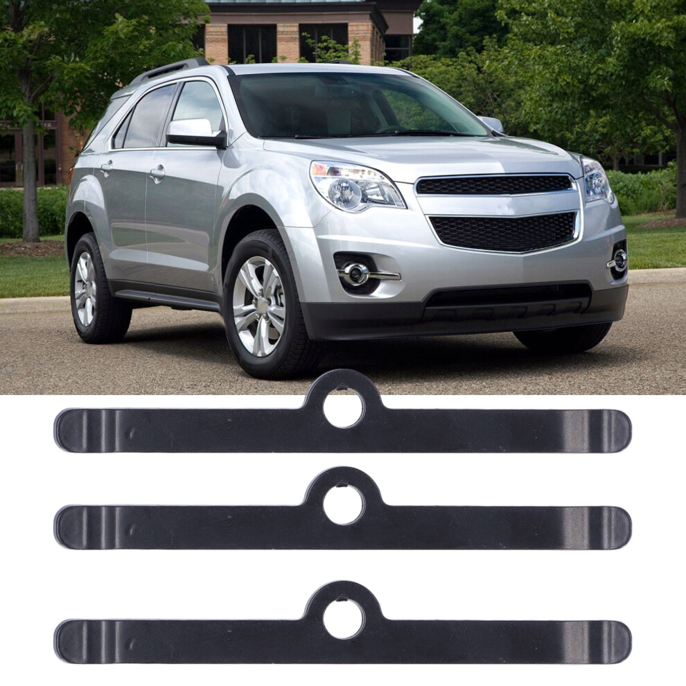 8Pcs Valve Cover Spreader Bars Hold Down 4Â3/4In Replacement For Chevy Sbc 283 305 327 350 383 400 Engines 9461322094275