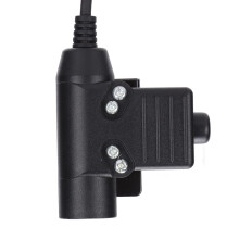 Adattatore U94 PTT PU+PTT Nero per PD-780/785/788G