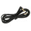 Cable híbrido 3,5mm-2,5mm, 130cm, negro, HD400S 10