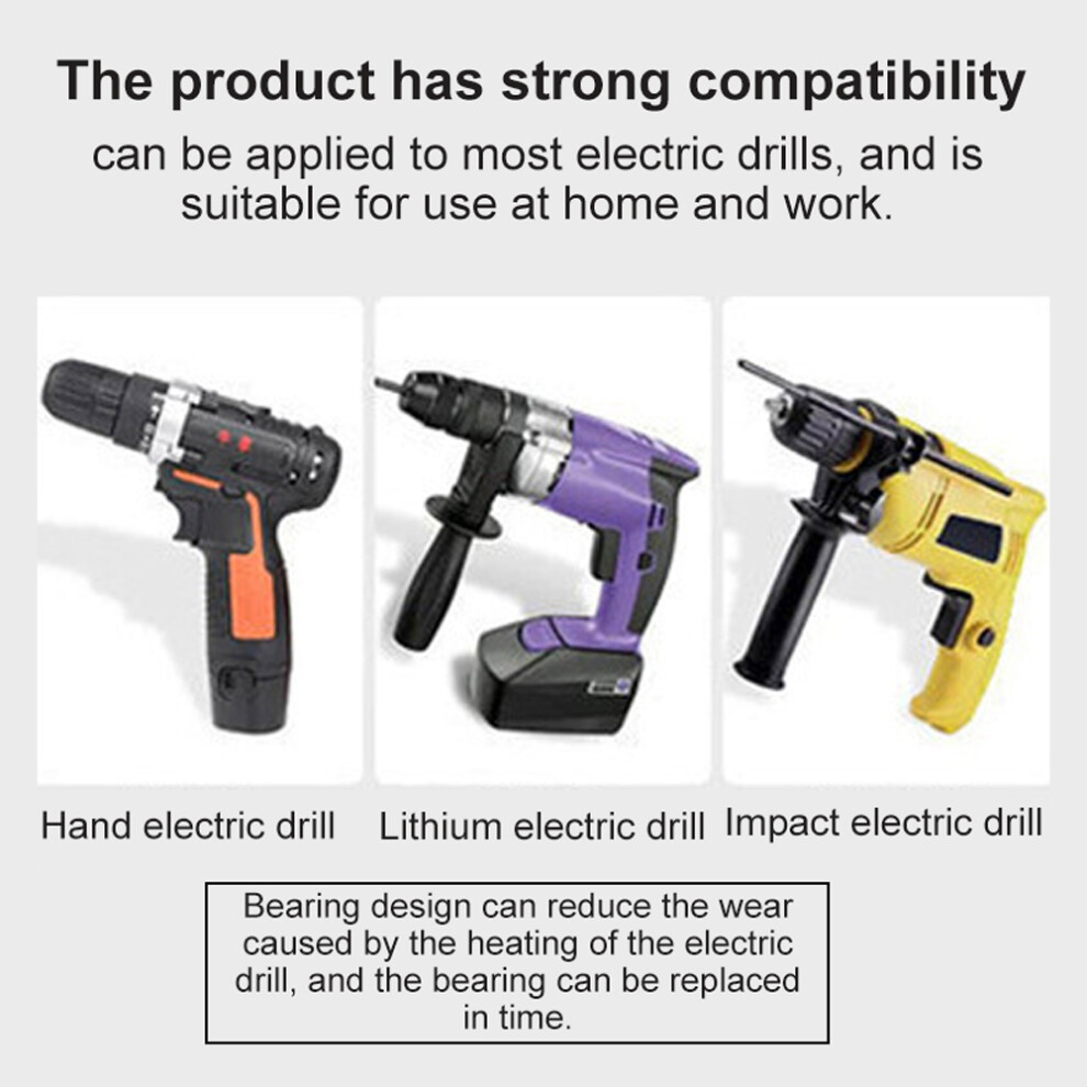 Silicone Scalable Drill Dust Cover Impact Drill Dust Collector Household Decoration Electric Hammer Drill Dust Collector Drill Ash Bowl Ele 5011322095372