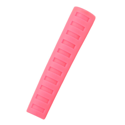 Protector de manguera rosa Underwater de 95 mm, 18 g, 12/15.5ID 2