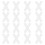 120 pezzi di nastro Sleep Strips 9,56,82 cm trasparente 13