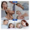 120 pezzi di nastro Sleep Strips 9,56,82 cm trasparente 7