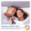 120 pezzi di nastro Sleep Strips 9,56,82 cm trasparente 12