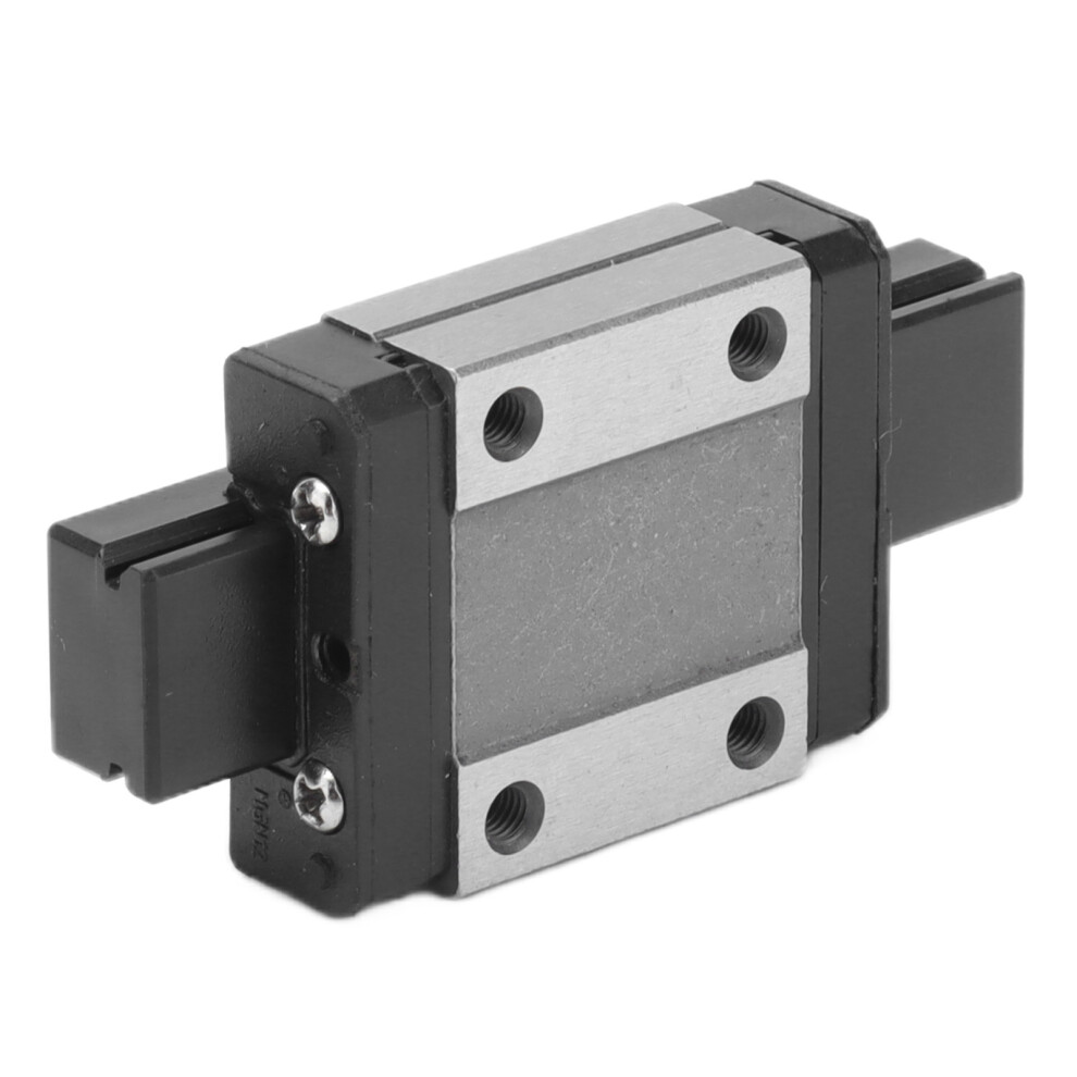 Mini Linear Rail Guide Carriage Block Steel Carriage Block For Linear Motion Slide Rail Guidemgn12c 4911322096601