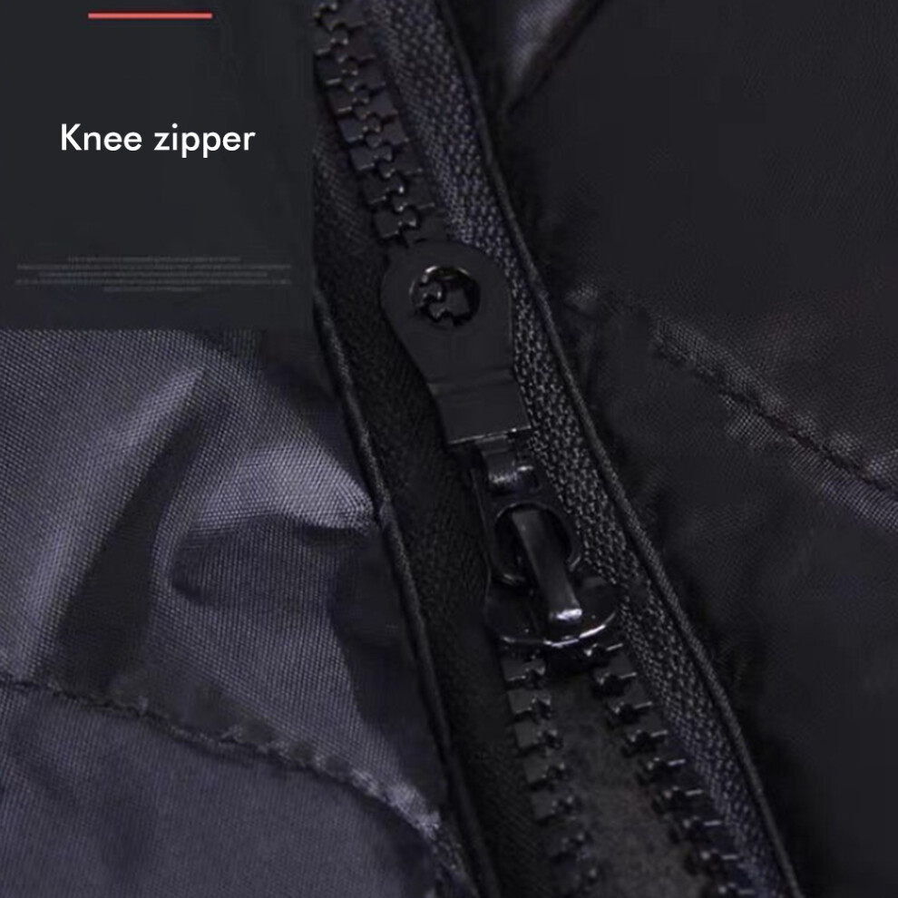 Motorcycle Warm Knee Pads Cover Waterproof And Windproof Protector Leg Covers Winter Warm Leggings Covers 3591322096248