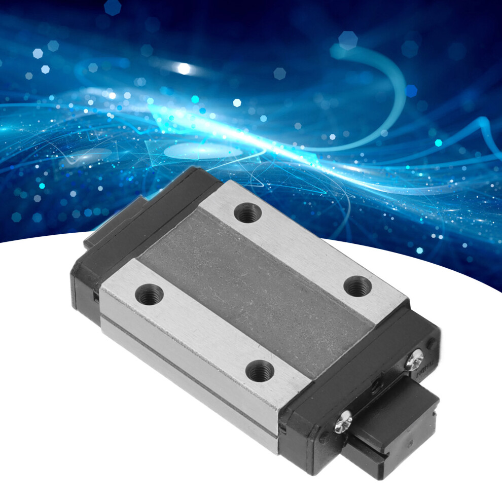 Mini Linear Rail Guide Carriage Block Steel Carriage Block For Linear Motion Slide Rail Guidemgn12h 8251322096611