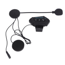 Écouteur Bluetooth pour moto 1000 mAh ABS V5.0+EDR