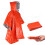 Imperméable multifonctionnel 80 g 100 cm  130 cm orange 2