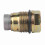Soupape de décharge de pression de la rampe d'injection 2.8L CRD 1110010015 2