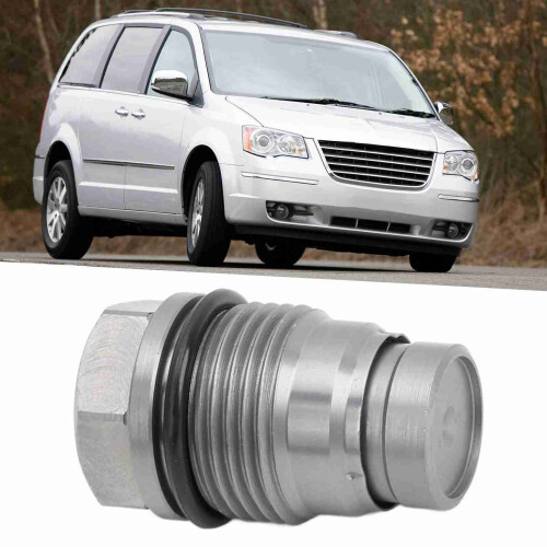 Soupape de décharge de pression de la rampe d'injection 2.8L CRD 1110010015 2