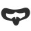 Masque oculaire en silicone pour Oculus Quest 2 - Noir 11