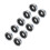 10 pezzi di tenute per albero A/C per SD508 SD709 SD7H15 13