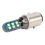 Phare LED BA20D 9-12W 8-80V Couleur : Tel qu'affiché 11