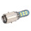Phare LED BA20D 9-12W 8-80V Couleur : Tel qu'affiché 16