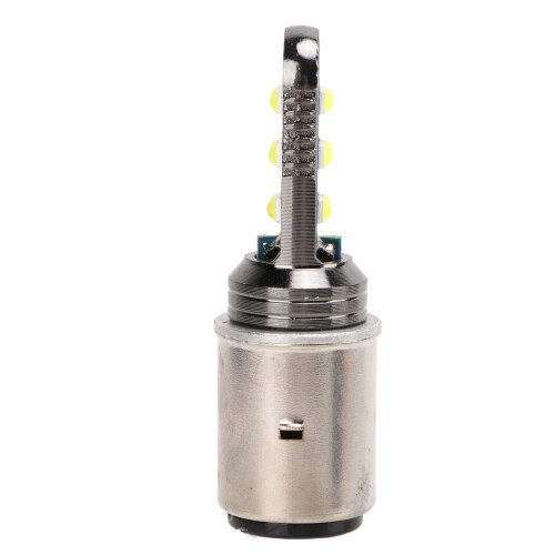 Phare LED BA20D 9-12W 8-80V Couleur : Tel qu'affiché 2