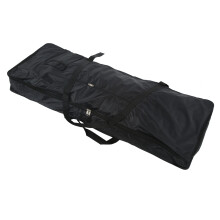 Borsa per tastiera da 76 tasti, tessuto Oxford, nera