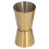 Ensemble doré 750 ml shaker de bar en acier inoxydable 6