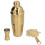 Ensemble doré 750 ml shaker de bar en acier inoxydable 13