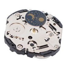 Mouvement de montre VX3H en alliage 38mm26mm 40mAh SR920SW