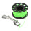 Bobina subacquea HDPlastics 65mm/2,6in 37mm/1,5in Nero 10