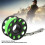 Bobina subacquea HDPlastics 65mm/2,6in 37mm/1,5in Nero 7