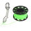 Bobina subacquea HDPlastics 65mm/2,6in 37mm/1,5in Nero 15