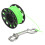 Bobina subacquea HDPlastics 65mm/2,6in 37mm/1,5in Nero 13