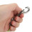 Bobina subacquea HDPlastics 65mm/2,6in 37mm/1,5in Nero 8