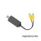 Convertitore Video e Audio per Auto TS7-TS9-TS10-FYT8210 8