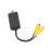 Convertitore Video e Audio per Auto TS7-TS9-TS10-FYT8210 9