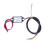 LED 1-3*1W DC3-12V 300mA Argento 3.5x2.4x2cm 16