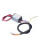 LED 1-3*1W DC3-12V 300mA Argento 3.5x2.4x2cm 4