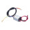 LED 1-3*1W DC3-12V 300mA Argento 3.5x2.4x2cm 7