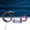 LED 1-3*1W DC3-12V 300mA Argento 3.5x2.4x2cm 14
