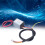 LED 1-3*1W DC3-12V 300mA Argento 3.5x2.4x2cm 15