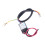LED 1-3*1W DC3-12V 300mA Argento 3.5x2.4x2cm 9
