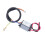 LED 1-3*1W DC3-12V 300mA Argento 3.5x2.4x2cm 5