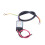 LED 1-3*1W DC3-12V 300mA Argento 3.5x2.4x2cm 1
