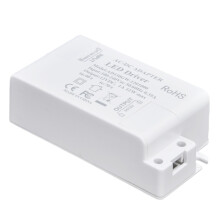 Transformateur d’alimentation LED G4 MR11 MR16 AC100-240V à 12V 1A 12W